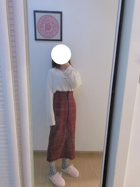 Yikin_さんのコーディネート