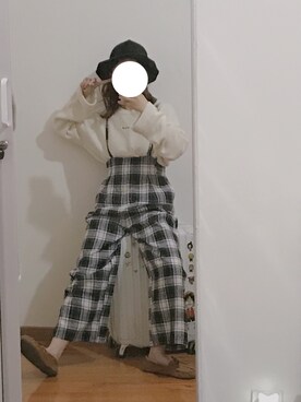 Yikin_さんのコーディネート