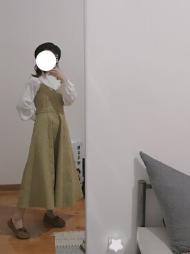 Yikin_さんのコーディネート