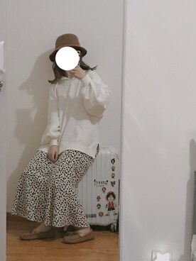 Yikin_さんのコーディネート