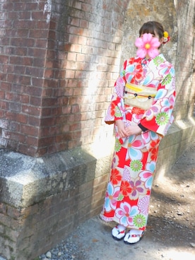 野菜さんのコーディネート