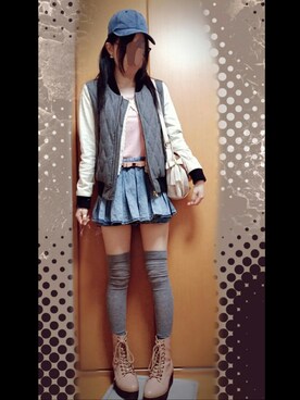 べるさんのコーディネート