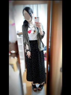 べるさんのコーディネート