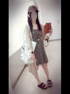 べるさんのコーディネート