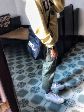 Demon Yangさんのコーディネート