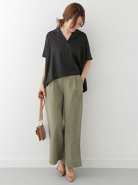 DOORS WOMENSさん(レディース・168cm)の春コーディネート