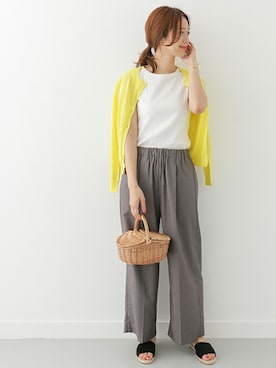 DOORS WOMENSさん(レディース・168cm)の夏コーディネート