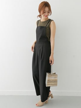 DOORS WOMENSさん(レディース・168cm)の夏コーディネート