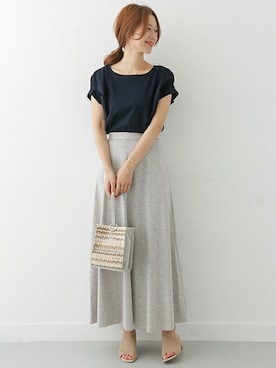 DOORS WOMENSさん(レディース・168cm)の夏コーディネート
