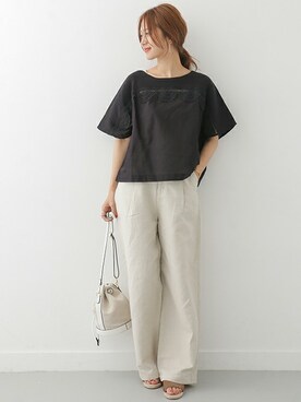 DOORS WOMENSさん(レディース・168cm)の夏コーディネート