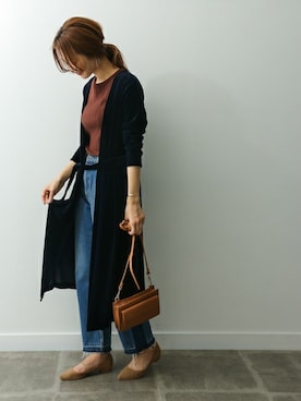 DOORS WOMENSさん（レディース・168cm）の夏コーディネート