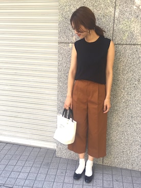 DOORS WOMENSさん(レディース・168cm)の夏コーディネート