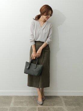 DOORS WOMENSさん(レディース・168cm)の夏コーディネート