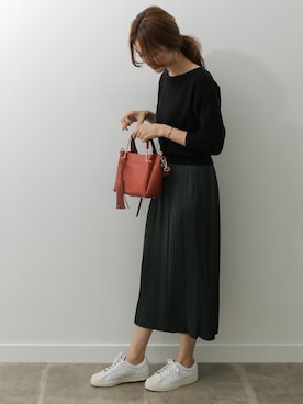 「アーバンリサーチ20周年記念企画！宝島社人気5大ファッション誌インフルエンサーコンテスト（アーバンリサーチ）のアイテム」を使った、DOORS WOMENSさん（レディース・168cm）の秋コーディネート