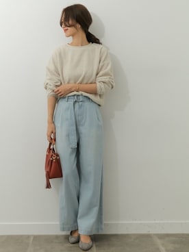 DOORS WOMENSさん（レディース・168cm）の秋コーディネート