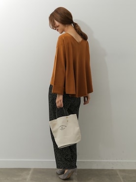 DOORS WOMENSさん(レディース・168cm)の秋コーディネート