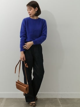 DOORS WOMENSさん（レディース・168cm）の秋コーディネート