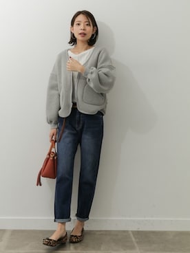 DOORS WOMENSさん（レディース・168cm）の秋コーディネート