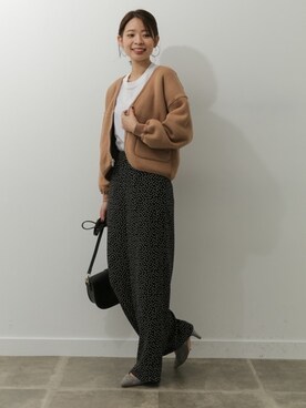 DOORS WOMENSさん（レディース・168cm）の秋コーディネート