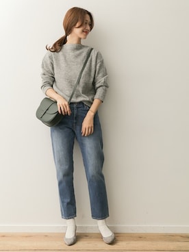 DOORS WOMENSさん（レディース・168cm）の秋コーディネート