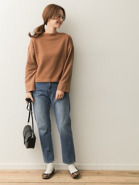 DOORS WOMENSさん(レディース・168cm)の秋コーディネート