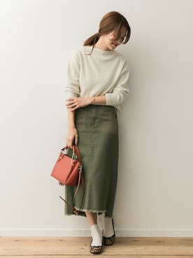 DOORS WOMENSさん（レディース・168cm）の秋コーディネート