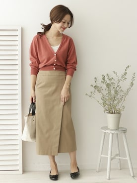 DOORS WOMENSさん(レディース・168cm)の冬コーディネート