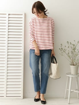 DOORS WOMENSさん(レディース・168cm)の冬コーディネート