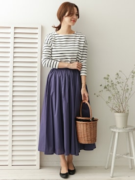 DOORS WOMENSさん(レディース・168cm)の冬コーディネート