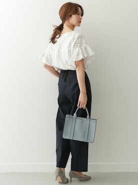 DOORS WOMENSさん（レディース・168cm）の春コーディネート