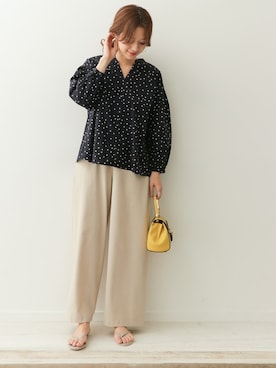 DOORS WOMENSさん（レディース・168cm）の春コーディネート