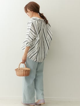 DOORS WOMENSさん（レディース・168cm）の冬コーディネート