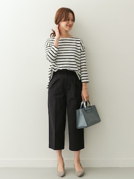 DOORS WOMENSさん(レディース・168cm)の春コーディネート