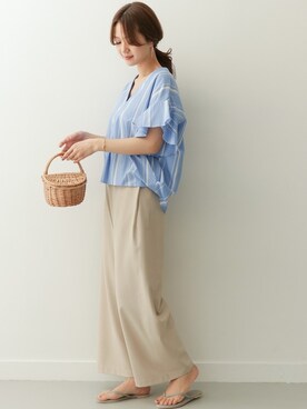 DOORS WOMENSさん（レディース・168cm）の春コーディネート