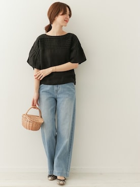 DOORS WOMENSさん（レディース・168cm）の春コーディネート