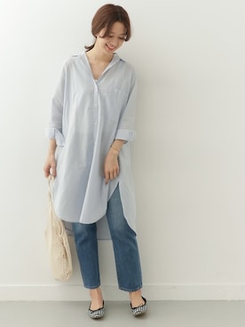 DOORS WOMENSさん（レディース・168cm）の春コーディネート