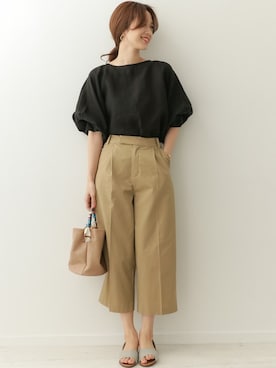 DOORS WOMENSさん（レディース・168cm）の春コーディネート