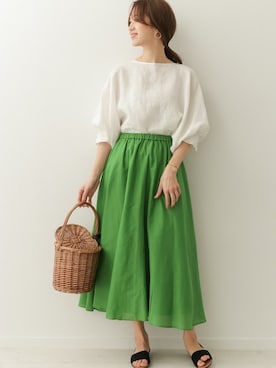 DOORS WOMENSさん（レディース・168cm）の春コーディネート