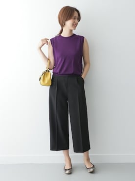 DOORS WOMENSさん(レディース・168cm)の春コーディネート