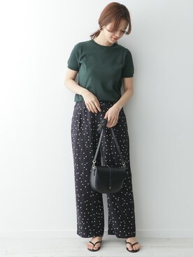 DOORS WOMENSさん(レディース・168cm)の春コーディネート