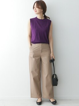 DOORS WOMENSさん（レディース・168cm）の春コーディネート