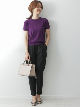 DOORS WOMENSさん(レディース・168cm)の春コーディネート