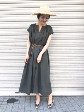 DOORS WOMENSさん（レディース・168cm）の春コーディネート