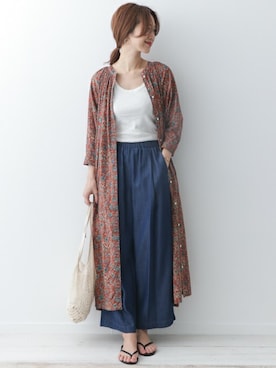 DOORS WOMENSさん（レディース・168cm）の春コーディネート