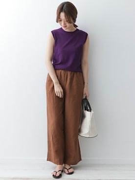 DOORS WOMENSさん（レディース・168cm）の春コーディネート