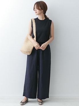 DOORS WOMENSさん（レディース・168cm）の春コーディネート