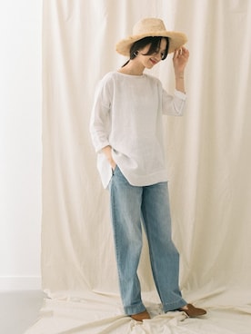 DOORS WOMENSさん（レディース・168cm）の春コーディネート