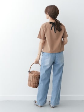 DOORS WOMENSさん（レディース・168cm）の春コーディネート