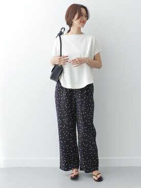 DOORS WOMENSさん（レディース・168cm）の春コーディネート