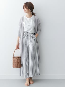 DOORS WOMENSさん（レディース・168cm）の春コーディネート